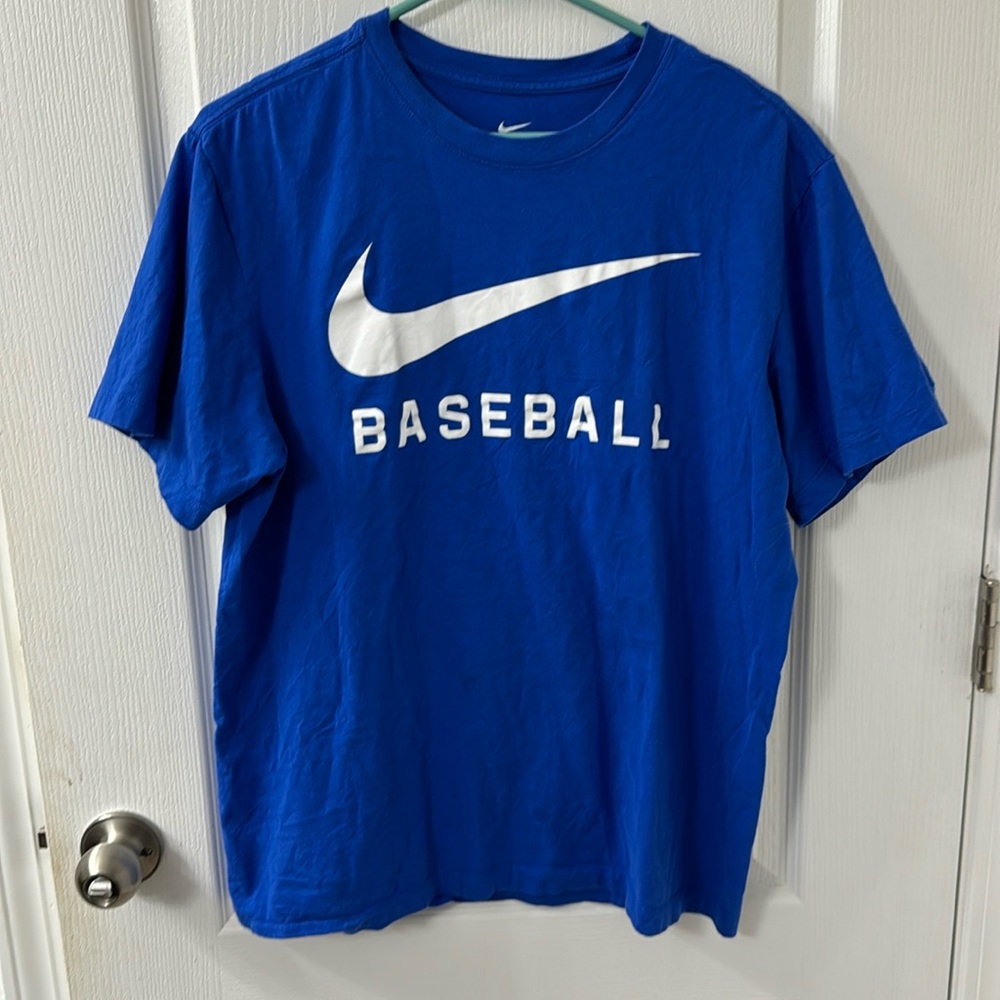 Nike baseball T-shirt